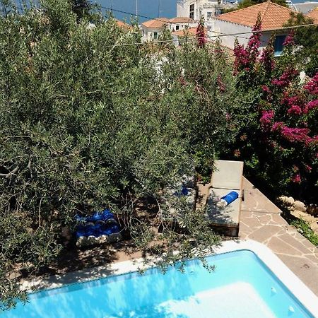 Anemone Residence Poros Town Bagian luar foto