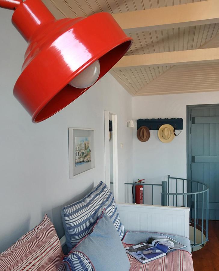 Anemone Residence Poros Town Bagian luar foto