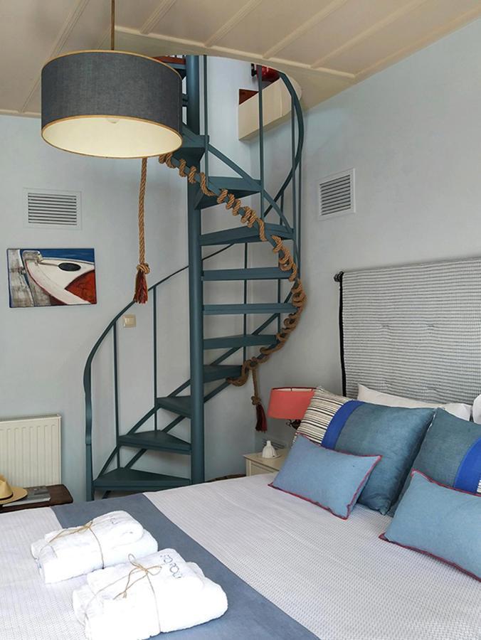 Anemone Residence Poros Town Bagian luar foto