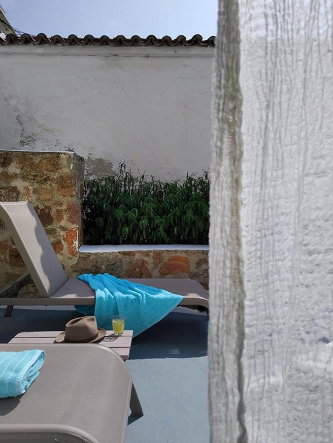 Anemone Residence Poros Town Bagian luar foto