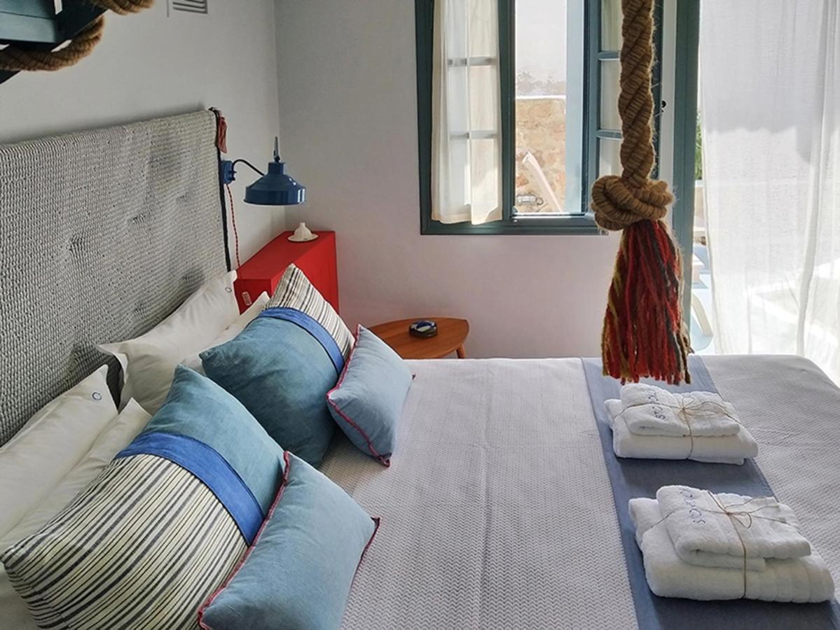 Anemone Residence Poros Town Bagian luar foto