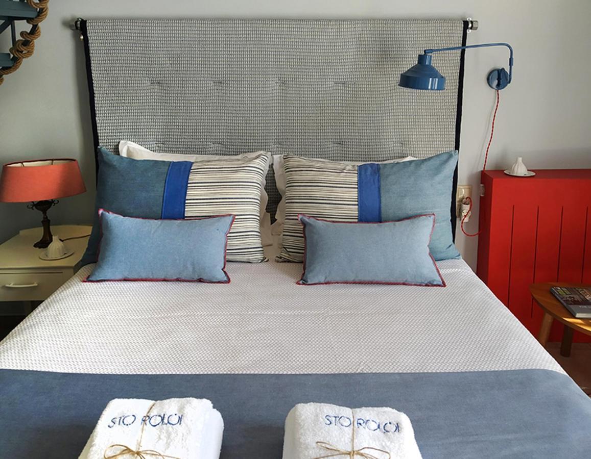 Anemone Residence Poros Town Bagian luar foto