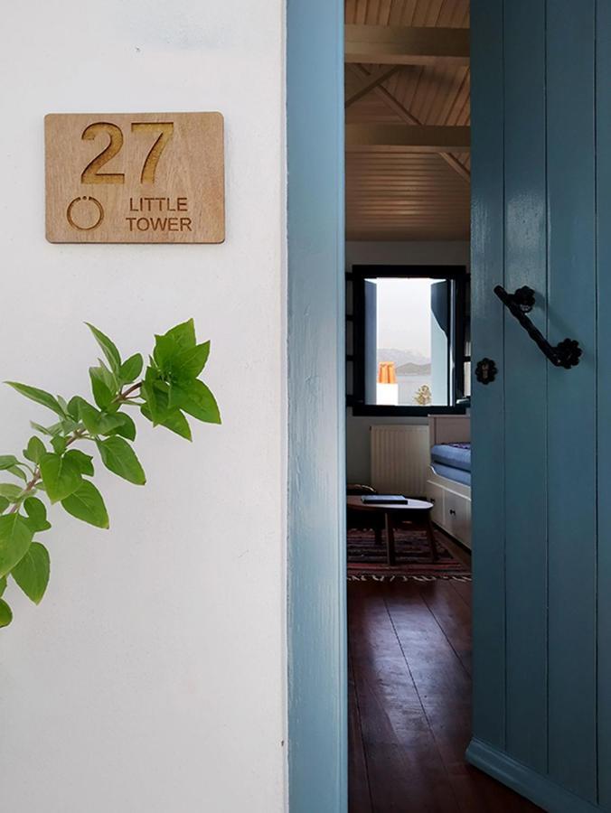 Anemone Residence Poros Town Bagian luar foto