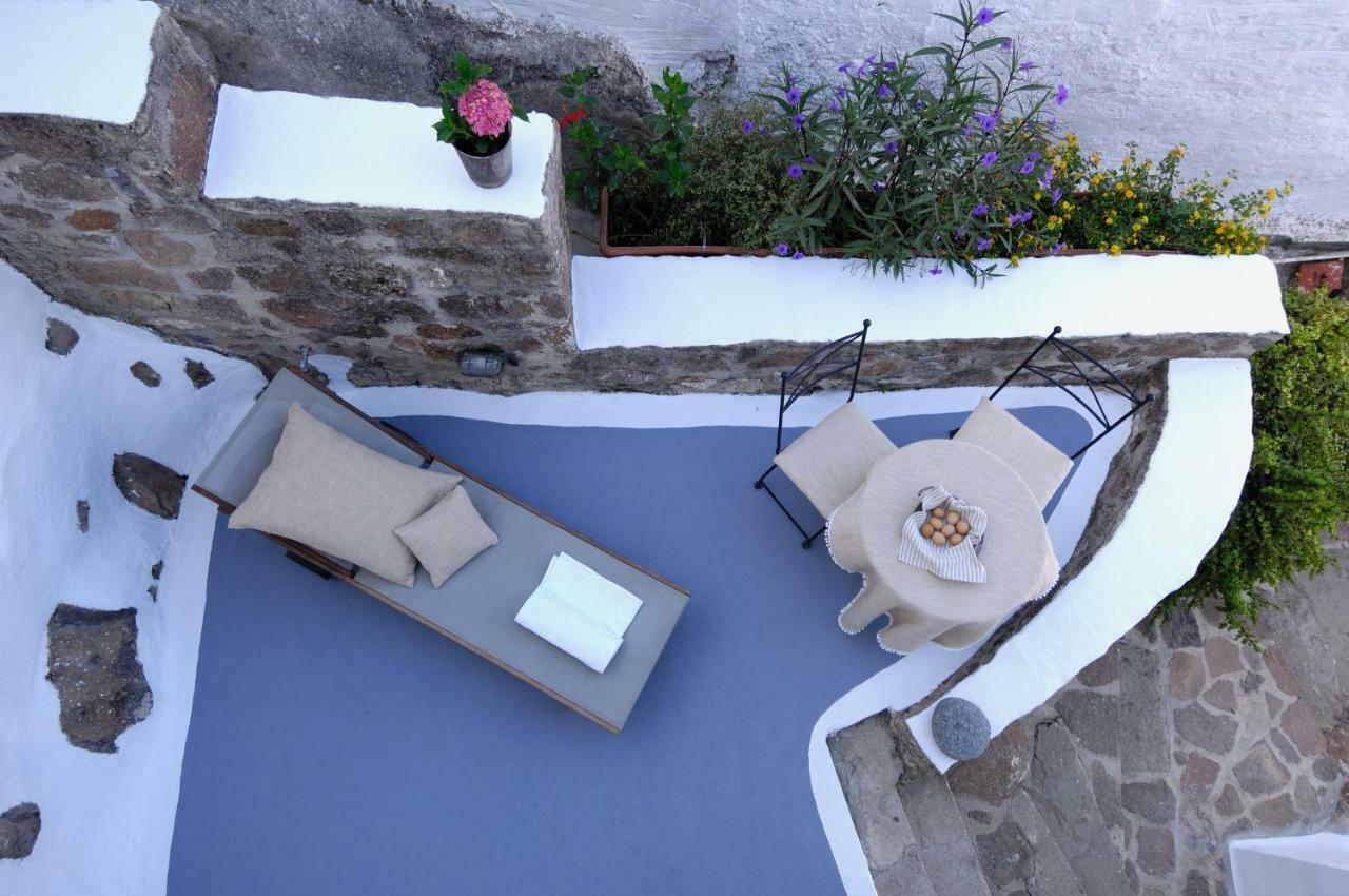 Anemone Residence Poros Town Bagian luar foto
