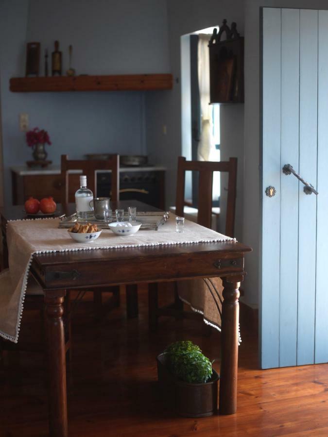 Anemone Residence Poros Town Bagian luar foto