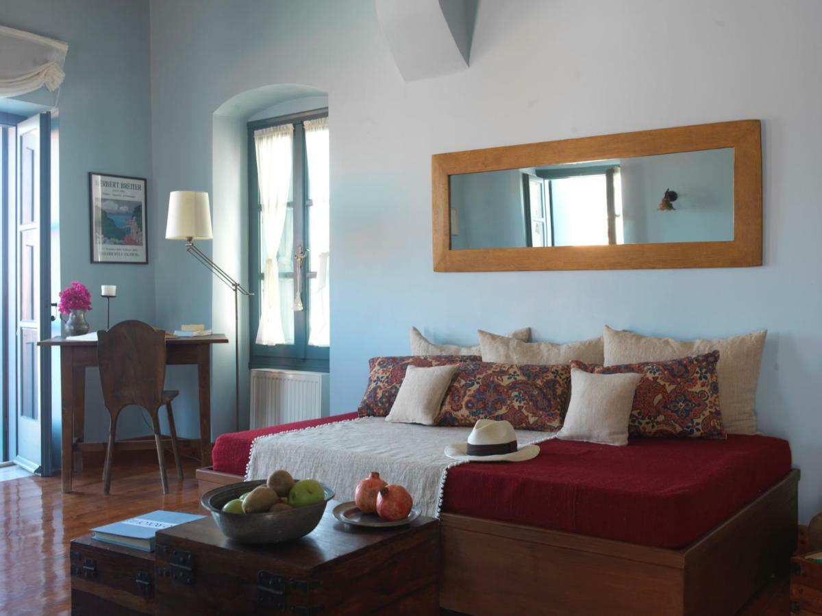Anemone Residence Poros Town Bagian luar foto