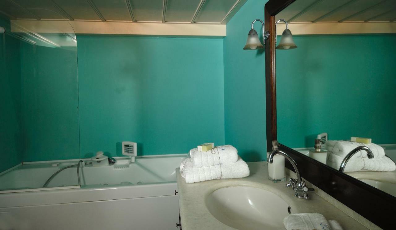 Anemone Residence Poros Town Bagian luar foto