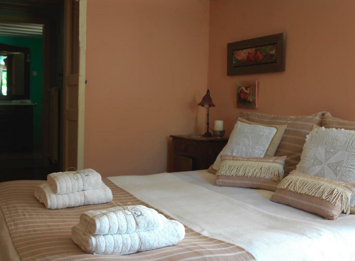 Anemone Residence Poros Town Bagian luar foto
