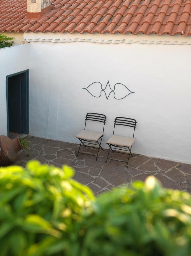 Anemone Residence Poros Town Bagian luar foto