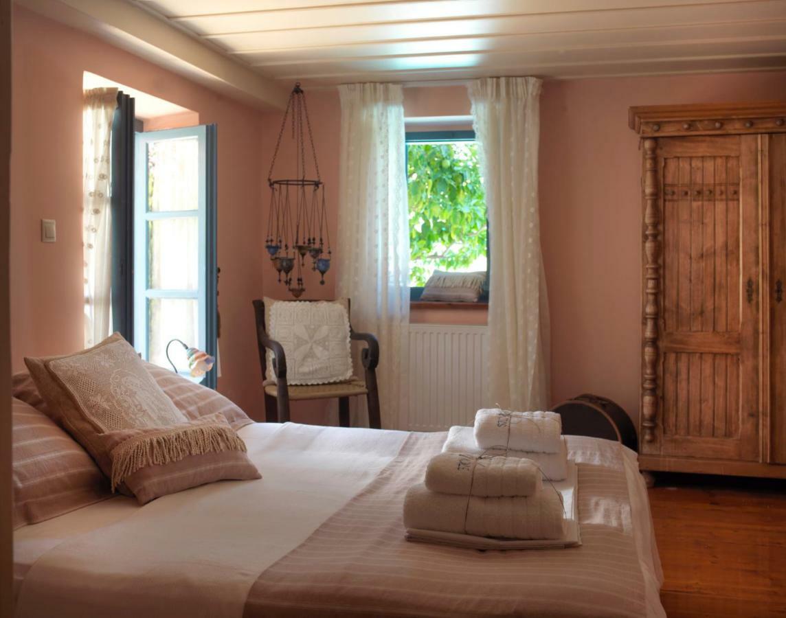 Anemone Residence Poros Town Bagian luar foto